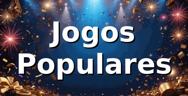 11br - Jogos Populares