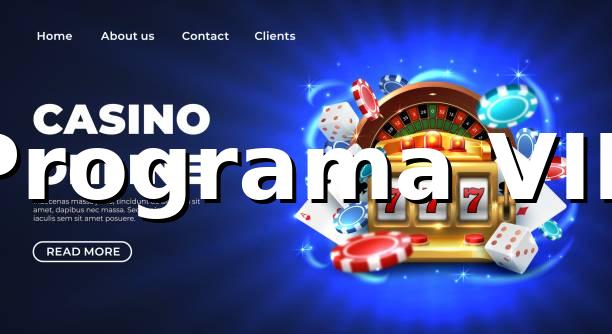 11br - Programa VIP Exclusivo